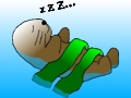 Sleeping