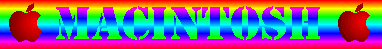This is a collection of links for Macintoshs.