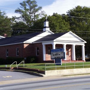 Eastwood Baptist Church
