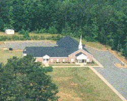 Schomburg Road Baptist Church