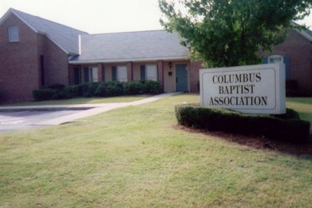 Columbus Baptist Association