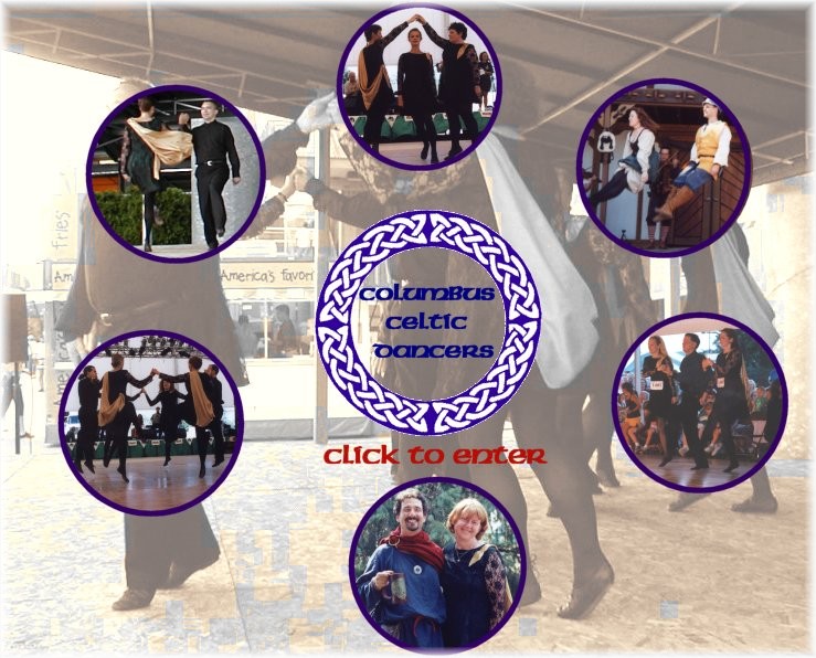 Columbus Celtic Dancers: Click to Enter