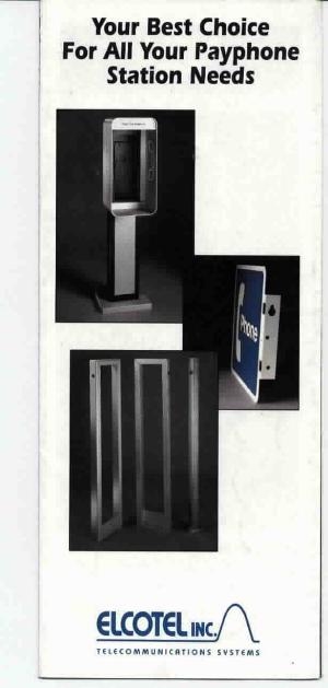 Cabinas Telef�nicas