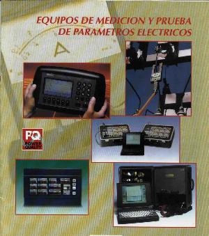 Equipos de Prueba