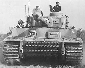 Tiger Ie