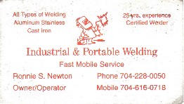 Industrial and Portable Welding