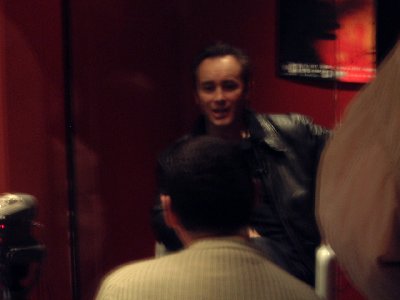 Interview with Jeffrey Combs
