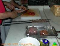 Bora �ET�N Kebab�