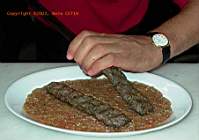 Bora �ET�N Kebab�