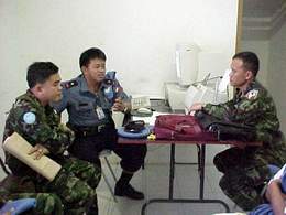 ��ŧ�ѹ��� Civpol Baucau