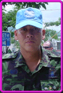 CPT.Wanpiya Thai communications at ROKBATT    