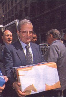 Augusto Barbera