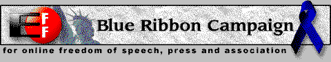 Blue Ribbon Campaign