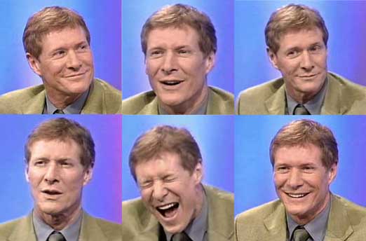 Taken from his stint on 'This is Your Life', from April 21st 2001