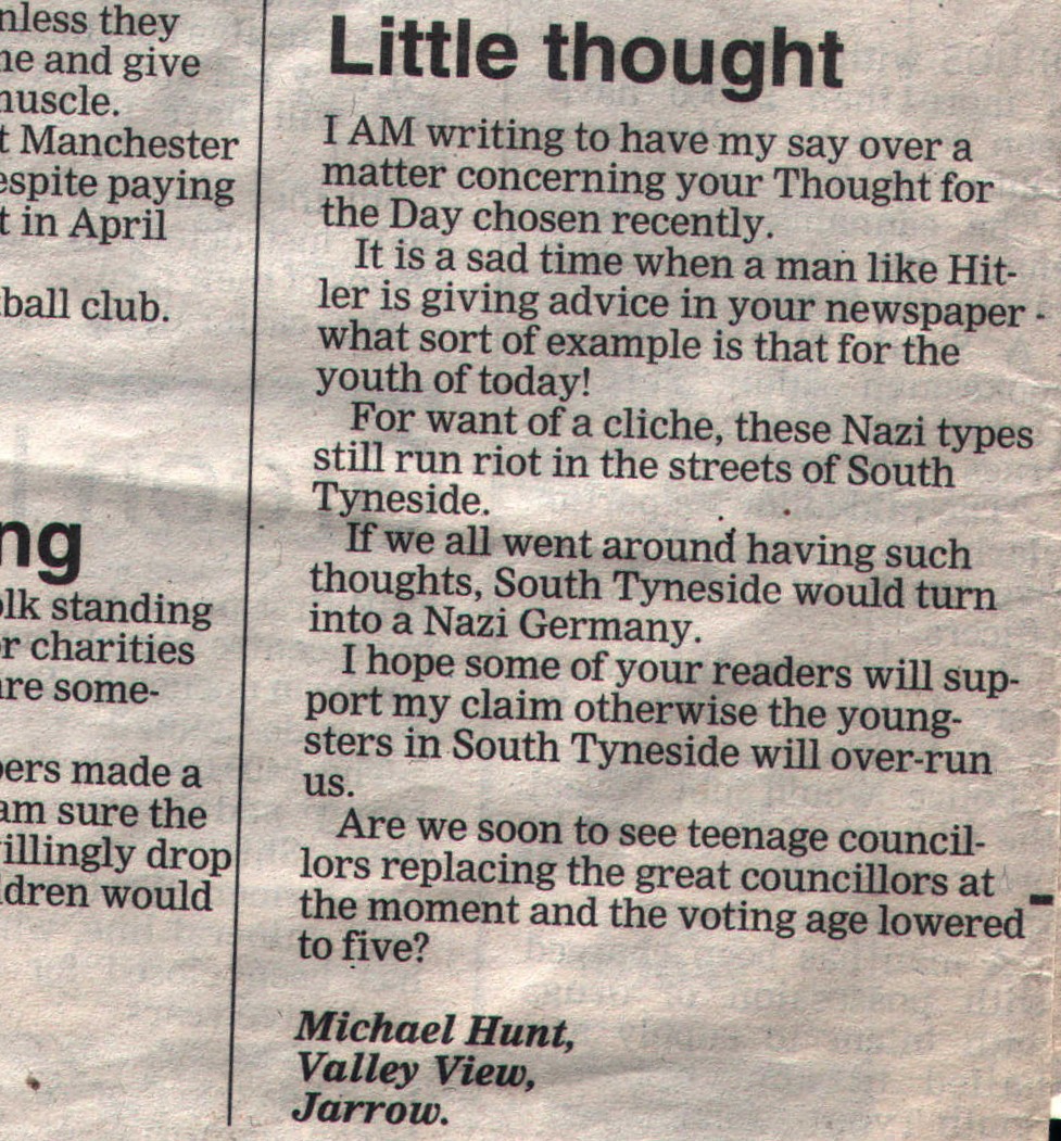 30 July 1997