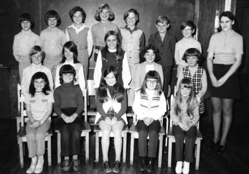 class photo