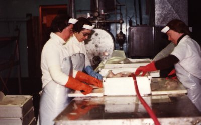 fish plant