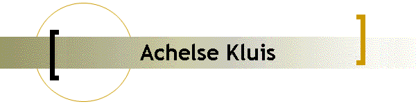 Achelse Kluis