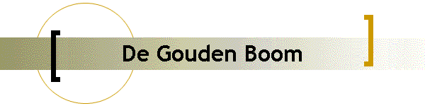 De Gouden Boom