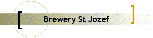 Brewery St Jozef
