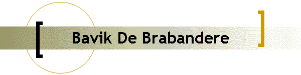 Bavik De Brabandere
