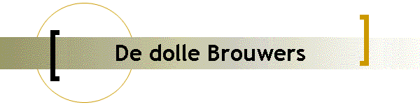 De dolle Brouwers