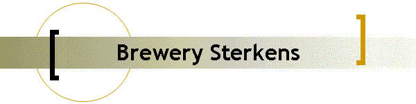 Brewery Sterkens
