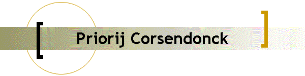 Priorij Corsendonck