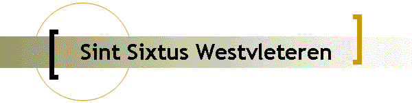 Sint Sixtus Westvleteren