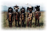 Baliem Wariors