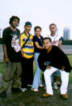Coul Crew In Jakarta