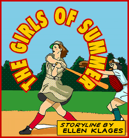The Girls of Summer by Ellen Klages
