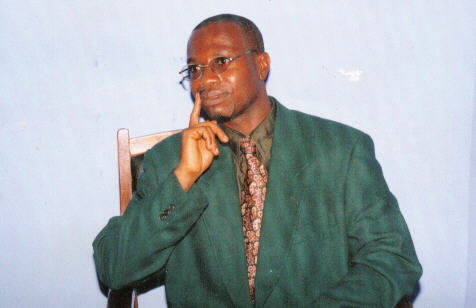 Pastor. Francis Adonteng