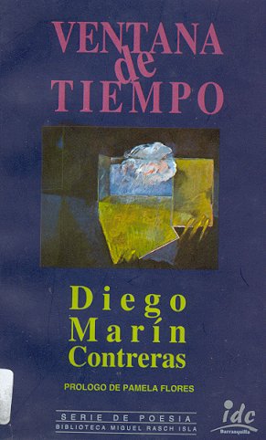 Portada del Libro Ventana de Tiempo