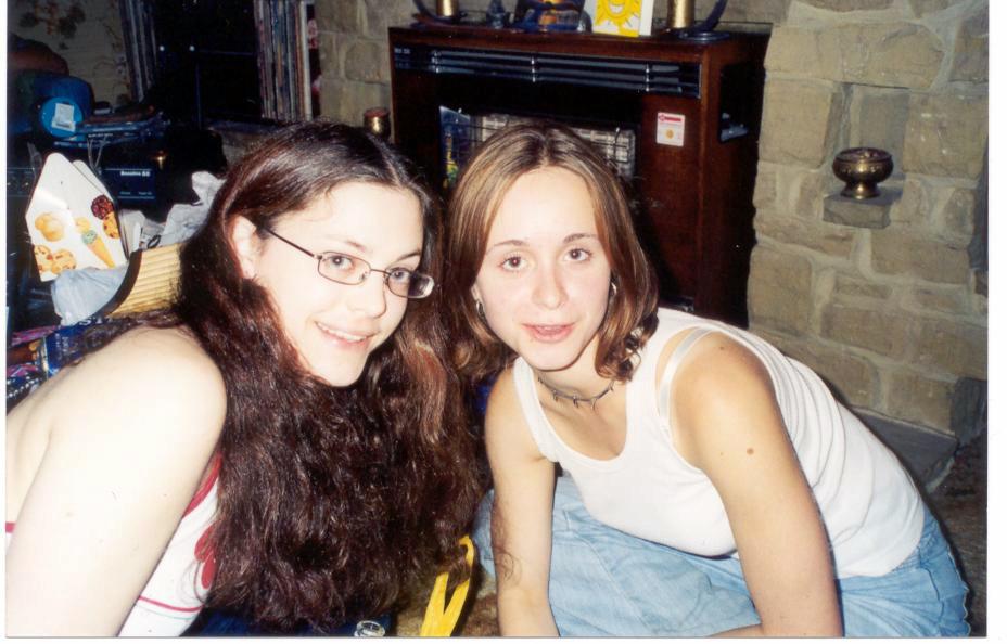 Anna & Liz