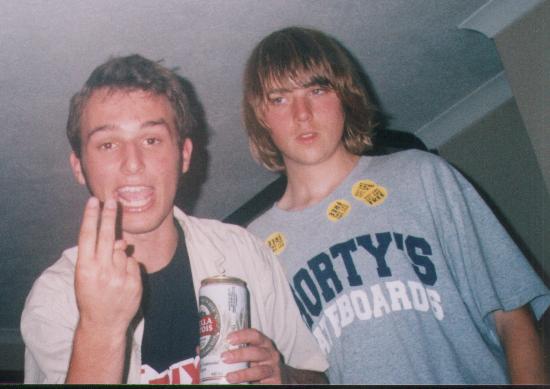 coop and timmy