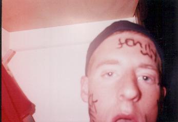 drunkedness in a closet
