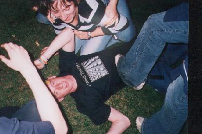 being beaten up by girls indeed