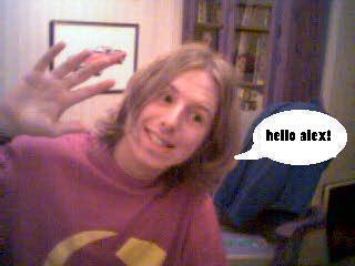 that crazy alex