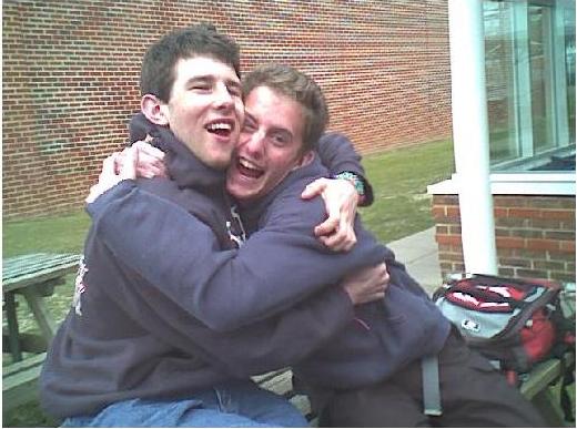 mark and peter