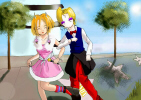 Belleza: epros is a flamer AND a crackhead!  ^_________^