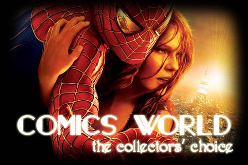 Comics World - The Collectors' Choice