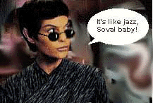 Beatnik T'Pol