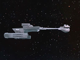 Klingon Cruiser