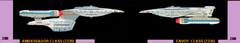 Ambassador and  Envoy 
