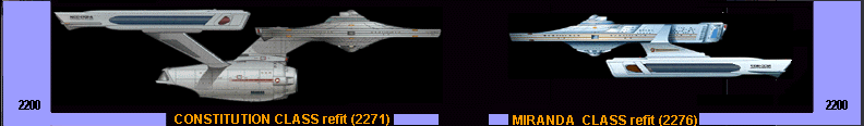 Constitution and Miranda Refit