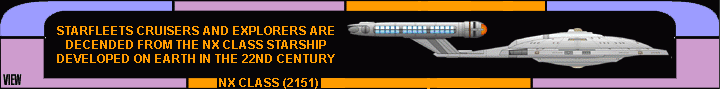 NX-Class
