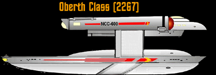 Oberth Class (2267)