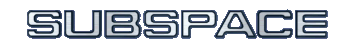 Subspace