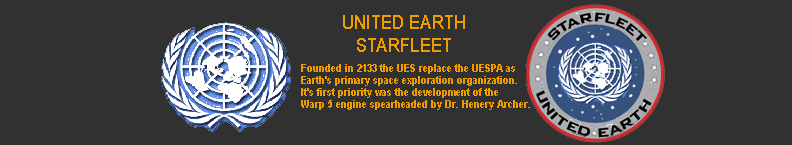 United Earth Starfleet